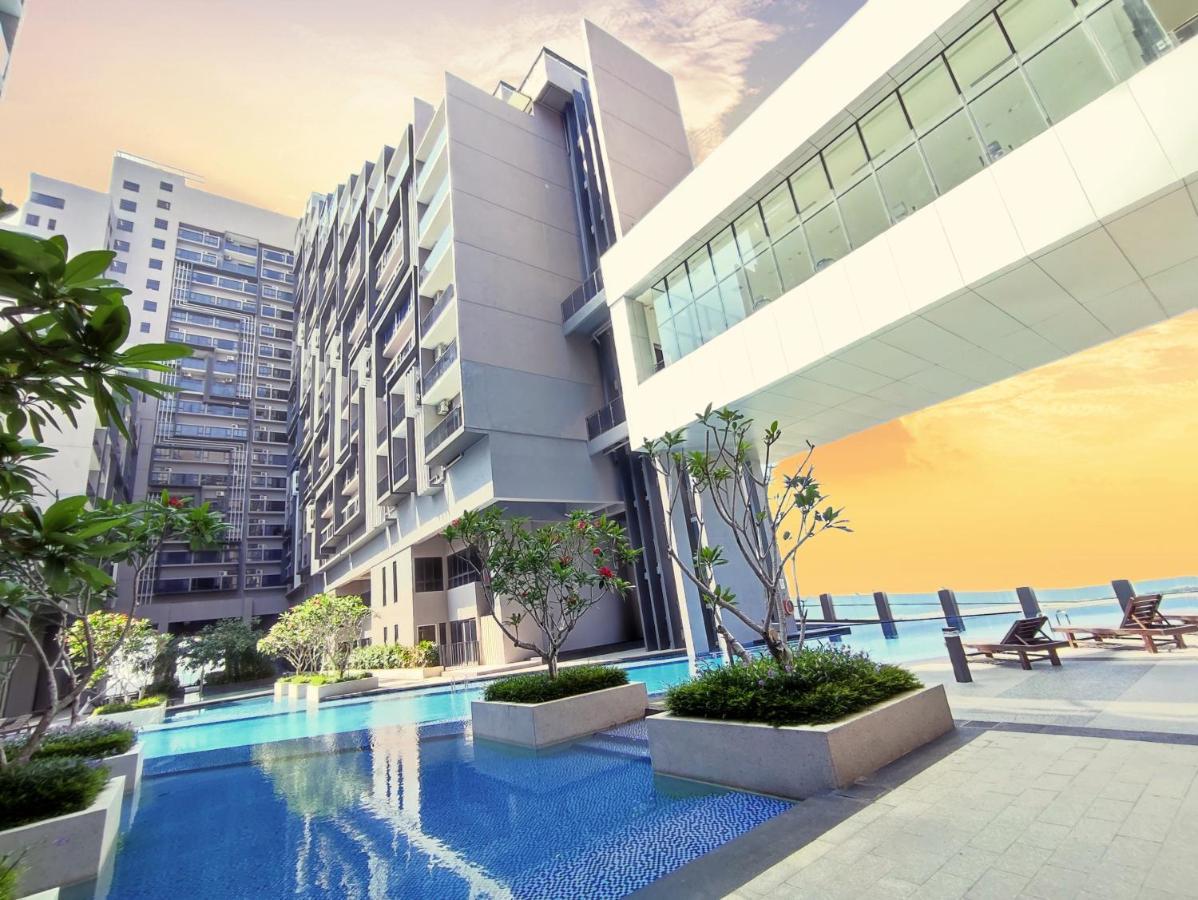 Melaka Town - Imperio Residence Studio With Bathtub Exterior foto