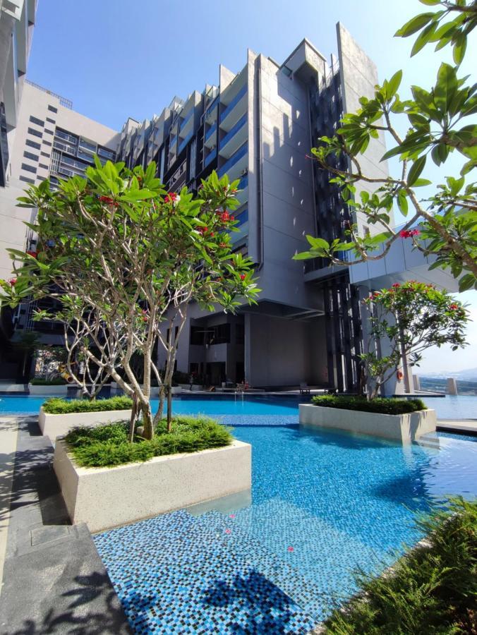 Melaka Town - Imperio Residence Studio With Bathtub Exterior foto