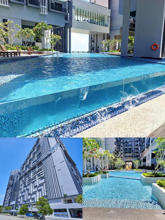 Melaka Town - Imperio Residence Studio With Bathtub Exterior foto