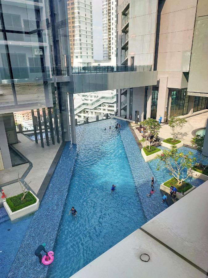 Melaka Town - Imperio Residence Studio With Bathtub Exterior foto